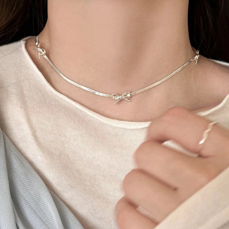 Coquette Necklace