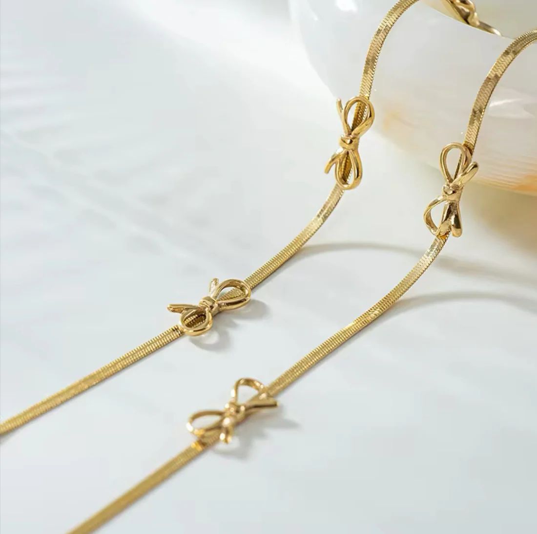 Coquette Necklace