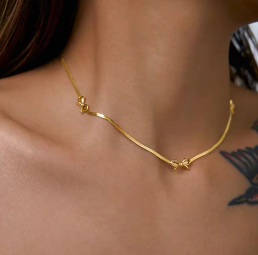 Coquette Necklace
