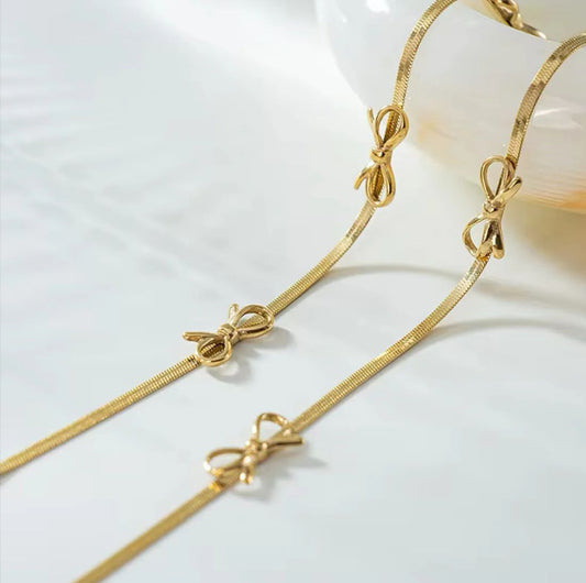 Coquette Necklace